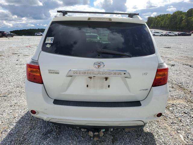 Photo 5 VIN: JTEES42A582074958 - TOYOTA HIGHLANDER 