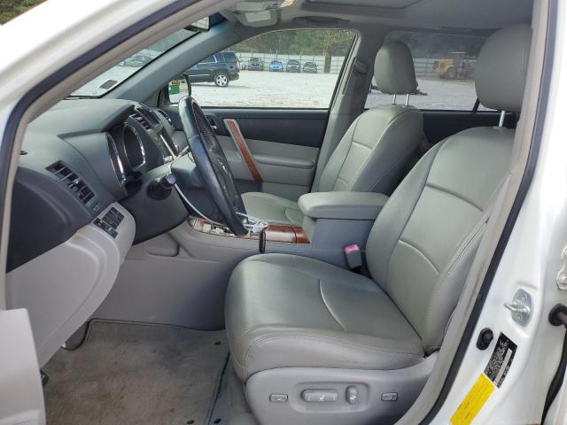 Photo 6 VIN: JTEES42A582074958 - TOYOTA HIGHLANDER 