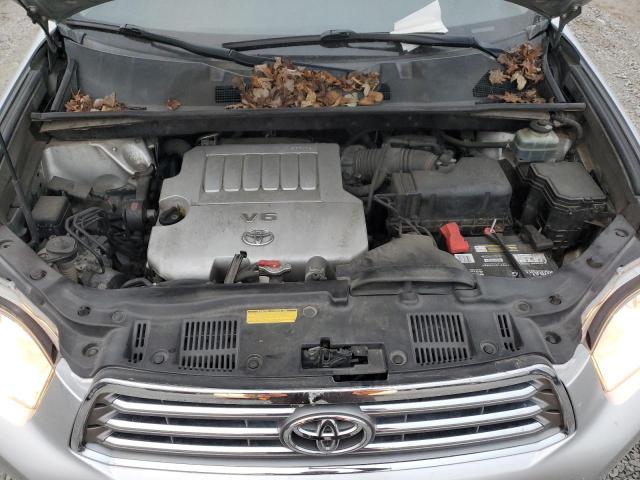 Photo 11 VIN: JTEES42A582082395 - TOYOTA HIGHLANDER 