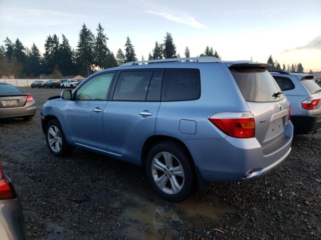 Photo 1 VIN: JTEES42A582089394 - TOYOTA HIGHLANDER 