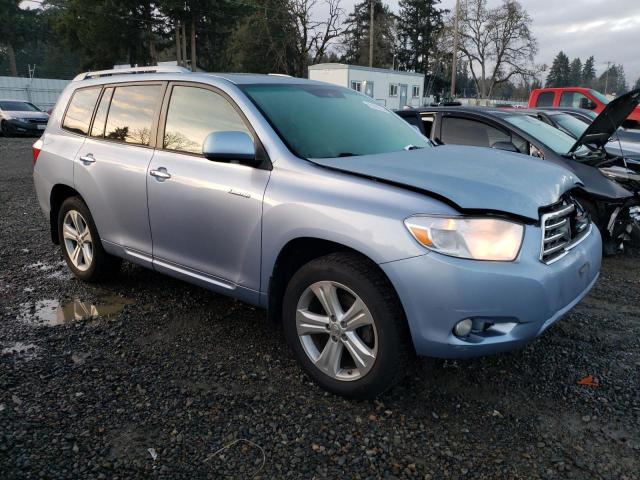 Photo 3 VIN: JTEES42A582089394 - TOYOTA HIGHLANDER 