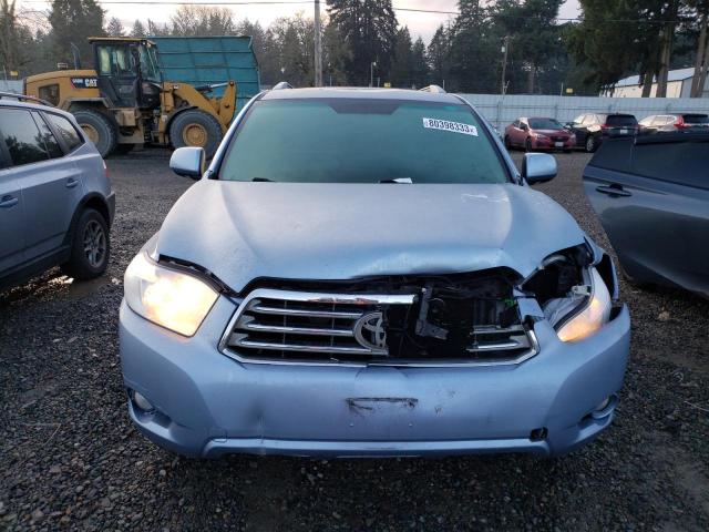 Photo 4 VIN: JTEES42A582089394 - TOYOTA HIGHLANDER 