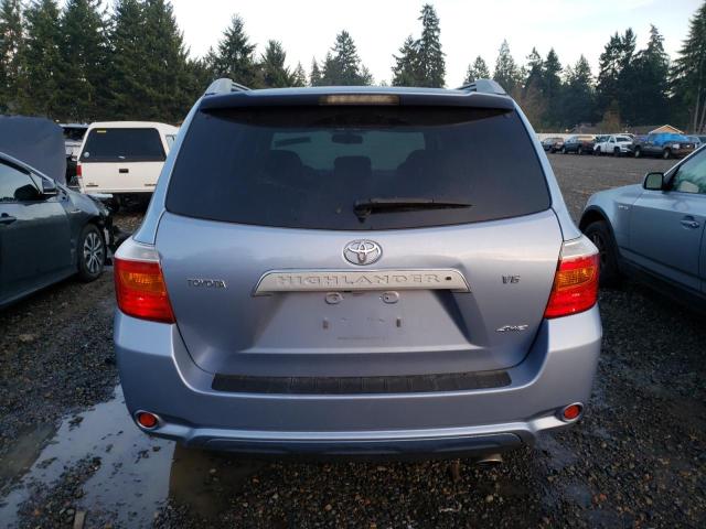 Photo 5 VIN: JTEES42A582089394 - TOYOTA HIGHLANDER 