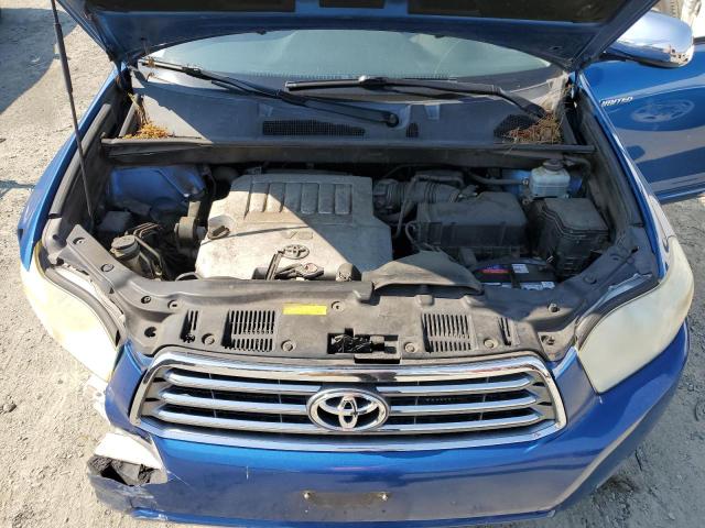 Photo 11 VIN: JTEES42A582099004 - TOYOTA HIGHLANDER 