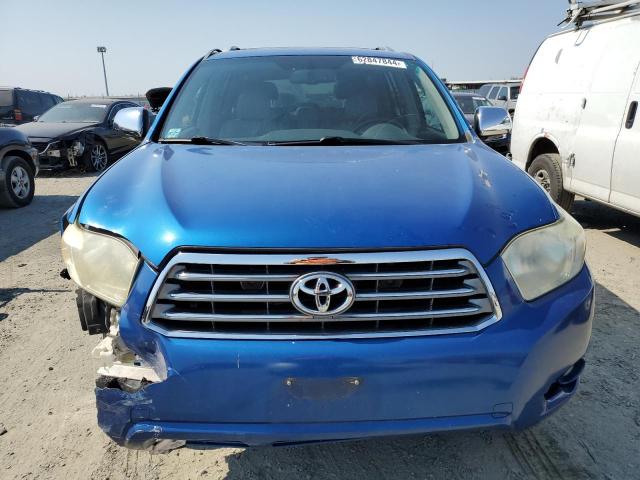 Photo 4 VIN: JTEES42A582099004 - TOYOTA HIGHLANDER 