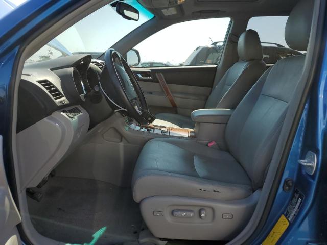 Photo 6 VIN: JTEES42A582099004 - TOYOTA HIGHLANDER 