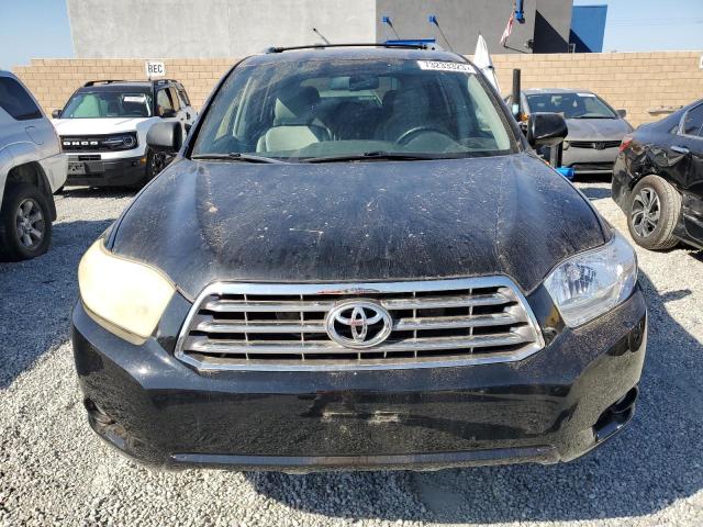 Photo 4 VIN: JTEES42A592138840 - TOYOTA HIGHLANDER 