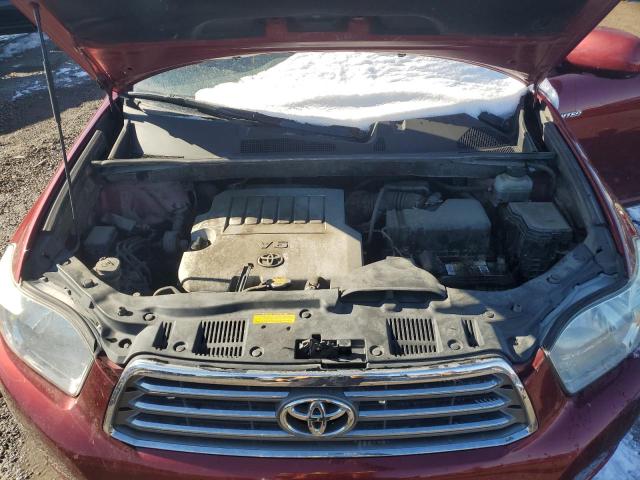 Photo 11 VIN: JTEES42A682010475 - TOYOTA HIGHLANDER 