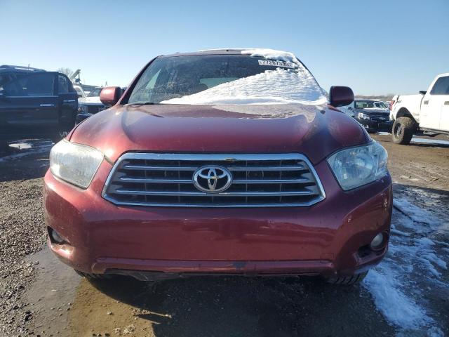 Photo 4 VIN: JTEES42A682010475 - TOYOTA HIGHLANDER 