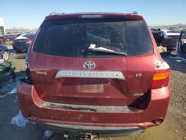 Photo 5 VIN: JTEES42A682010475 - TOYOTA HIGHLANDER 