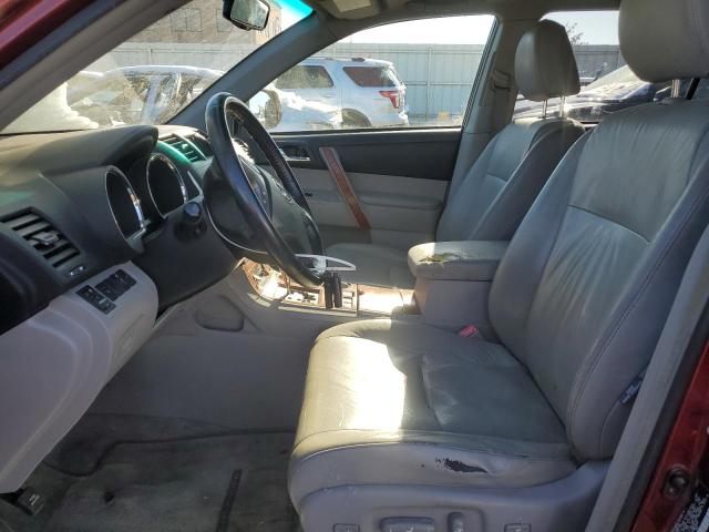 Photo 6 VIN: JTEES42A682010475 - TOYOTA HIGHLANDER 