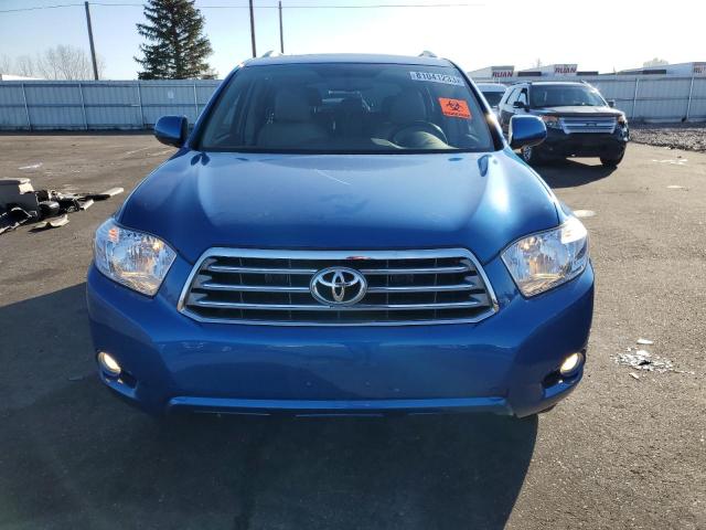 Photo 4 VIN: JTEES42A682013618 - TOYOTA HIGHLANDER 