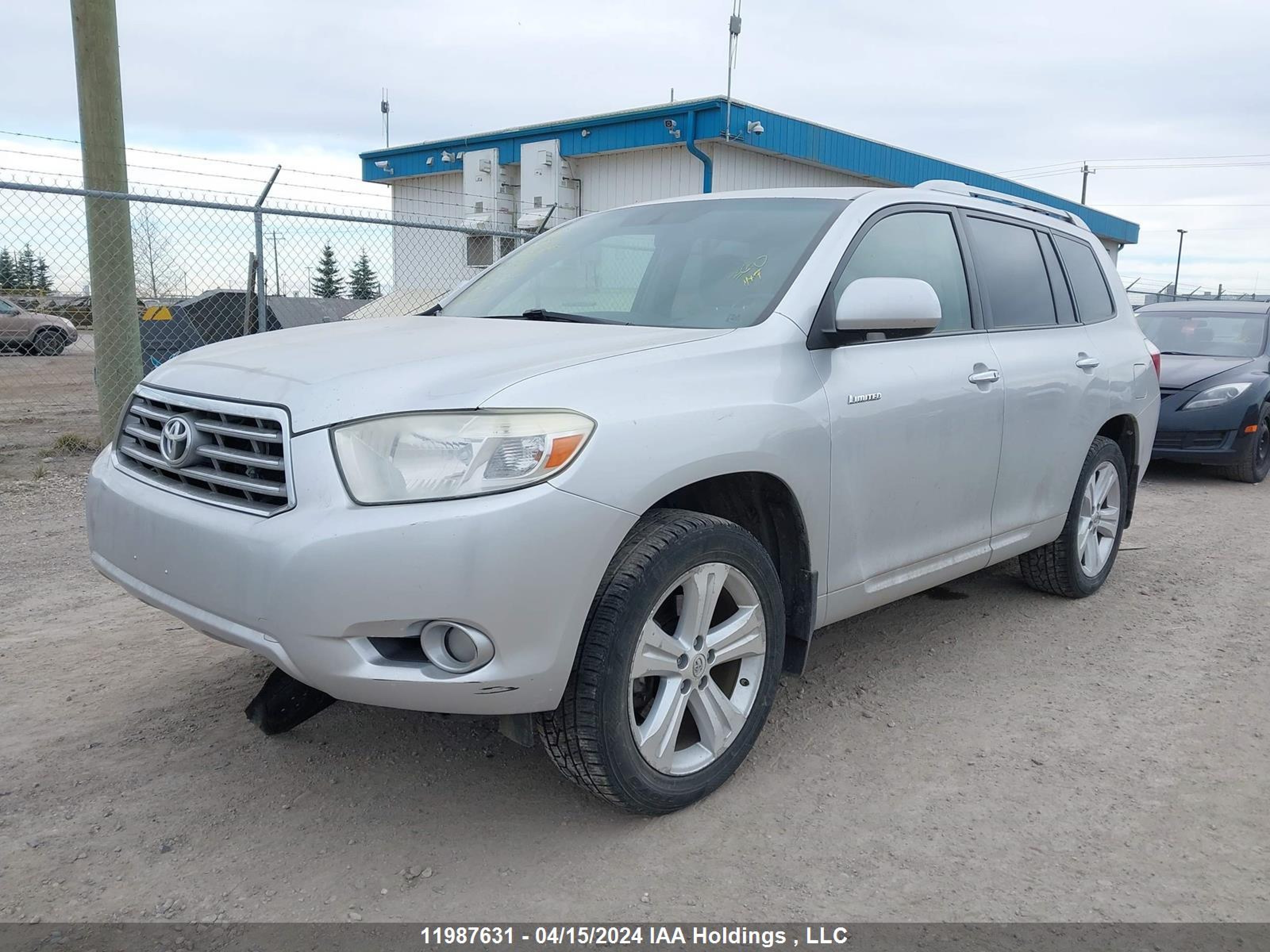 Photo 1 VIN: JTEES42A682038843 - TOYOTA HIGHLANDER 