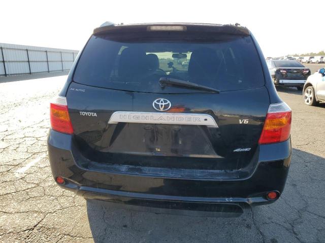 Photo 5 VIN: JTEES42A682060728 - TOYOTA HIGHLANDER 