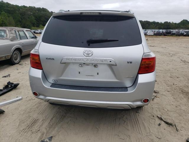 Photo 5 VIN: JTEES42A682097620 - TOYOTA HIGHLANDER 