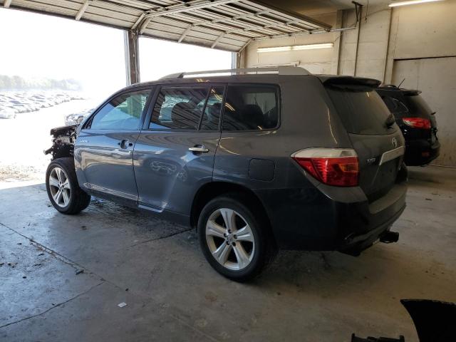 Photo 1 VIN: JTEES42A782016477 - TOYOTA HIGHLANDER 