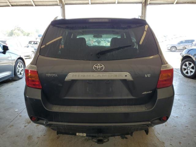 Photo 5 VIN: JTEES42A782016477 - TOYOTA HIGHLANDER 