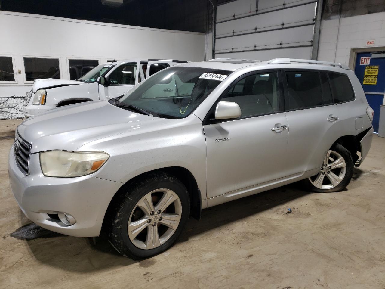 Photo 0 VIN: JTEES42A782035756 - TOYOTA HIGHLANDER 