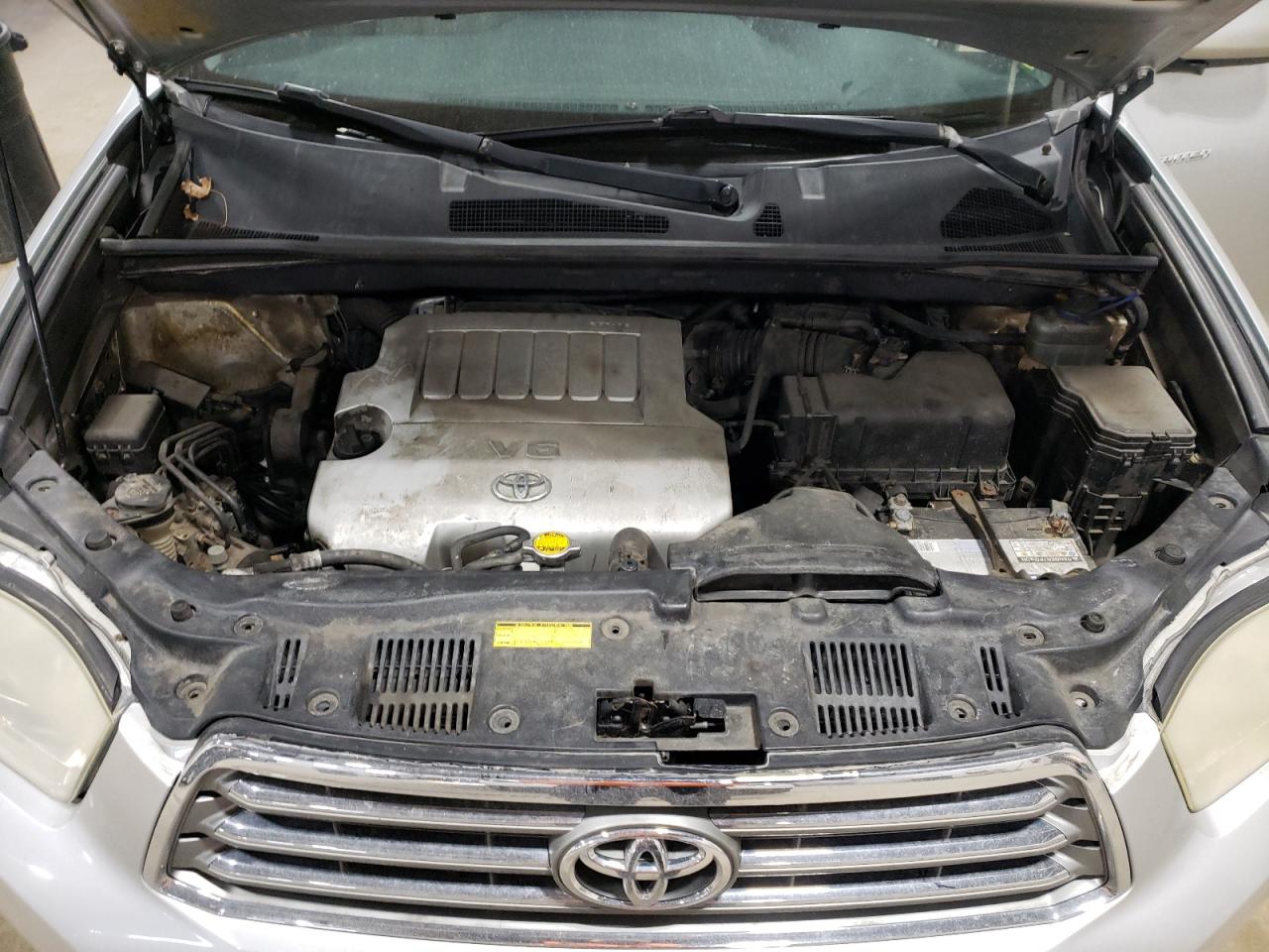 Photo 10 VIN: JTEES42A782035756 - TOYOTA HIGHLANDER 