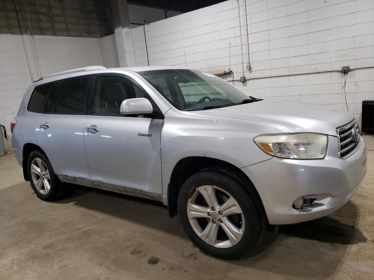 Photo 3 VIN: JTEES42A782035756 - TOYOTA HIGHLANDER 