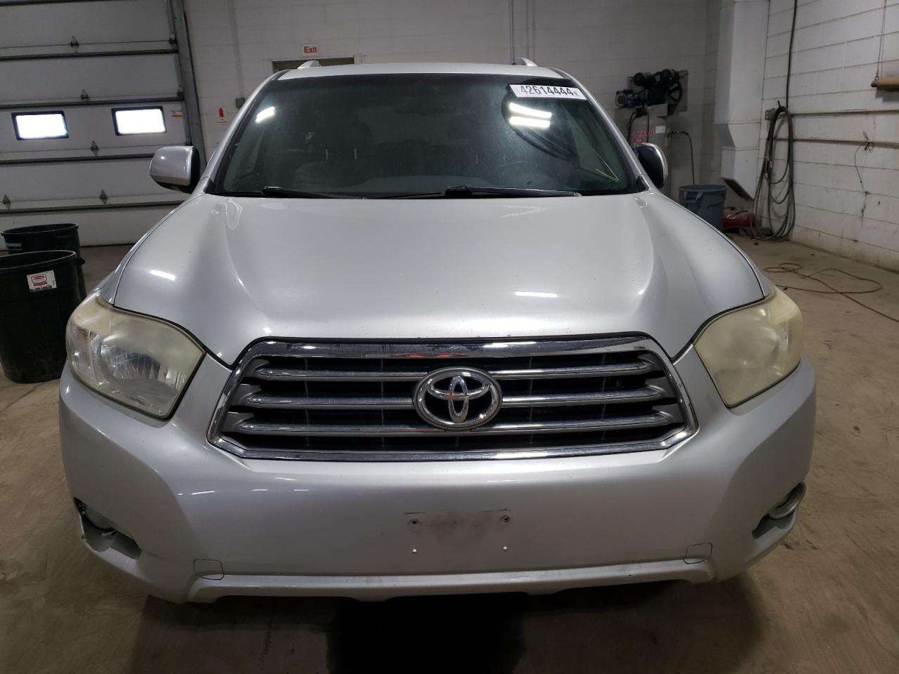 Photo 4 VIN: JTEES42A782035756 - TOYOTA HIGHLANDER 