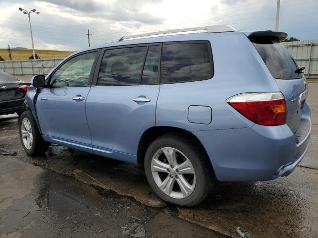 Photo 1 VIN: JTEES42A782039399 - TOYOTA HIGHLANDER 