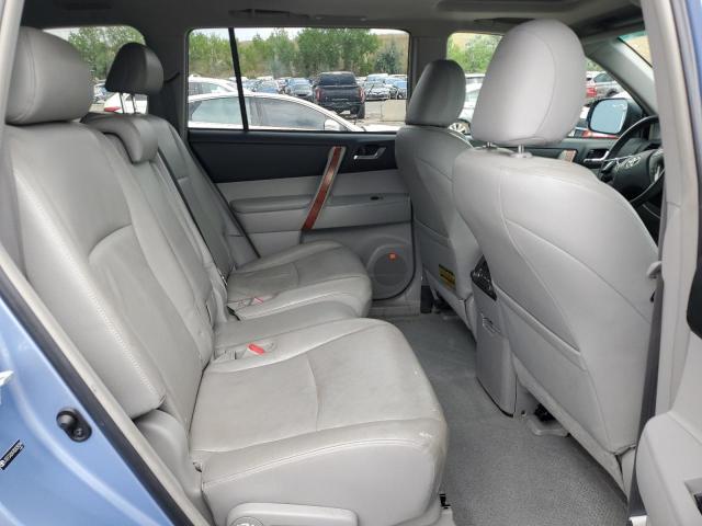 Photo 10 VIN: JTEES42A782039399 - TOYOTA HIGHLANDER 