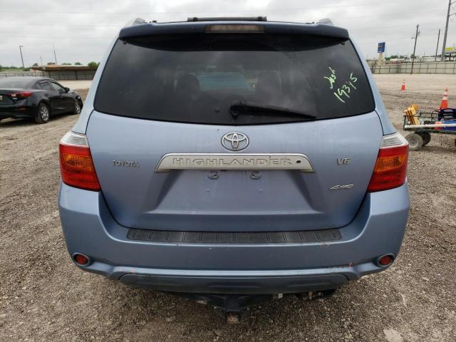 Photo 5 VIN: JTEES42A782065243 - TOYOTA HIGHLANDER 