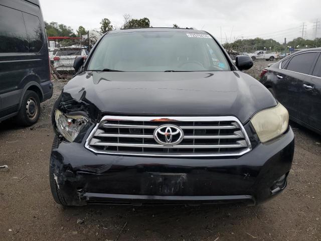 Photo 4 VIN: JTEES42A782101142 - TOYOTA HIGHLANDER 