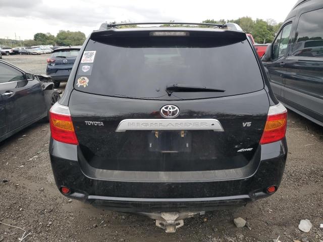 Photo 5 VIN: JTEES42A782101142 - TOYOTA HIGHLANDER 