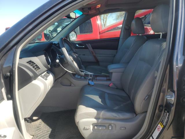 Photo 6 VIN: JTEES42A792129766 - TOYOTA HIGHLANDER 