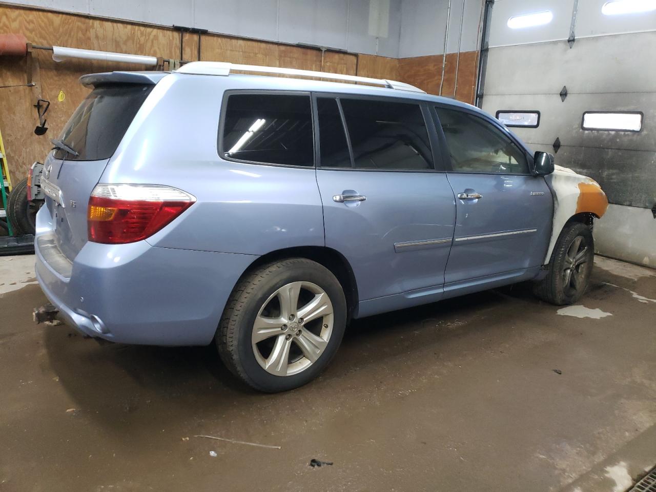 Photo 2 VIN: JTEES42A792142842 - TOYOTA HIGHLANDER 