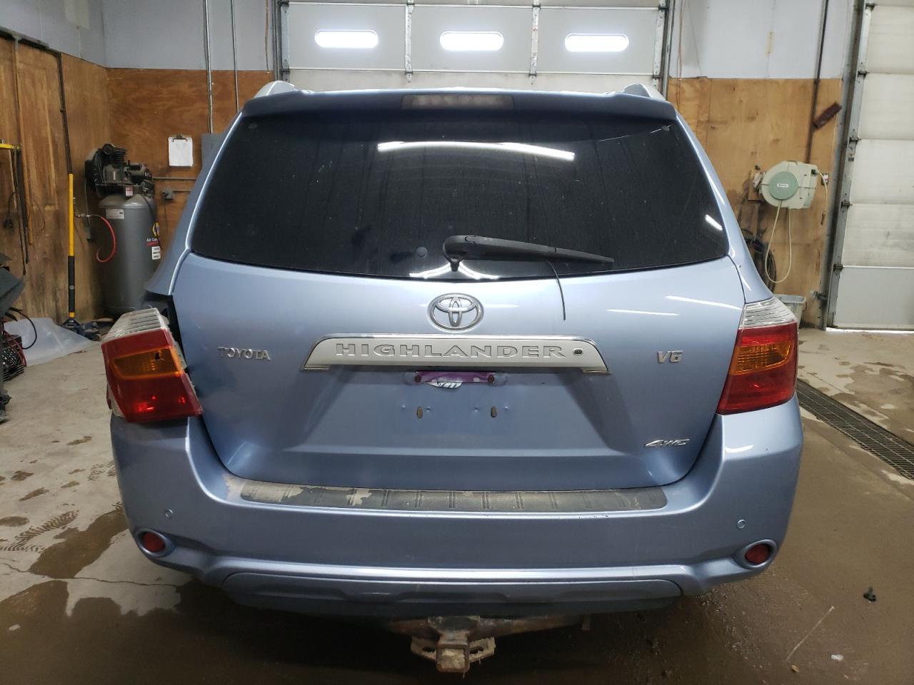 Photo 5 VIN: JTEES42A792142842 - TOYOTA HIGHLANDER 