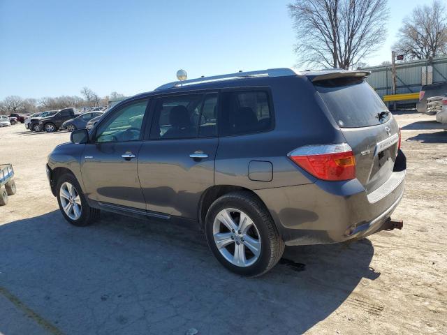 Photo 1 VIN: JTEES42A792149693 - TOYOTA HIGHLANDER 