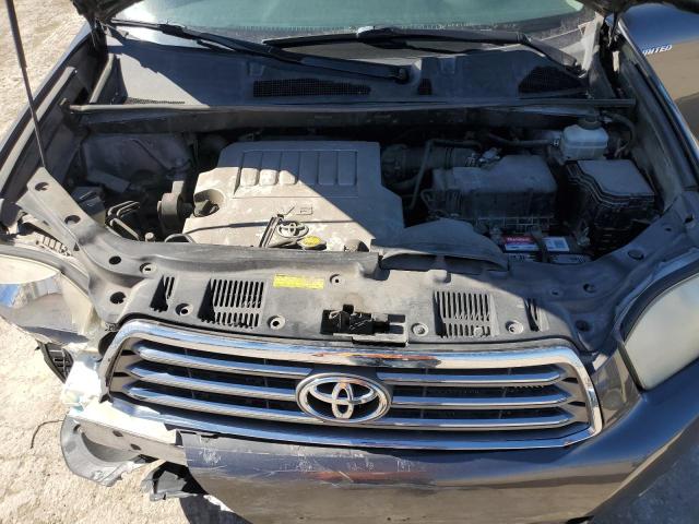 Photo 10 VIN: JTEES42A792149693 - TOYOTA HIGHLANDER 