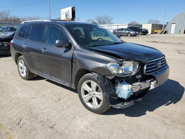 Photo 3 VIN: JTEES42A792149693 - TOYOTA HIGHLANDER 