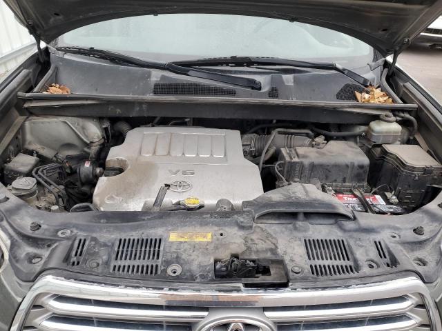 Photo 10 VIN: JTEES42A882001518 - TOYOTA HIGHLANDER 