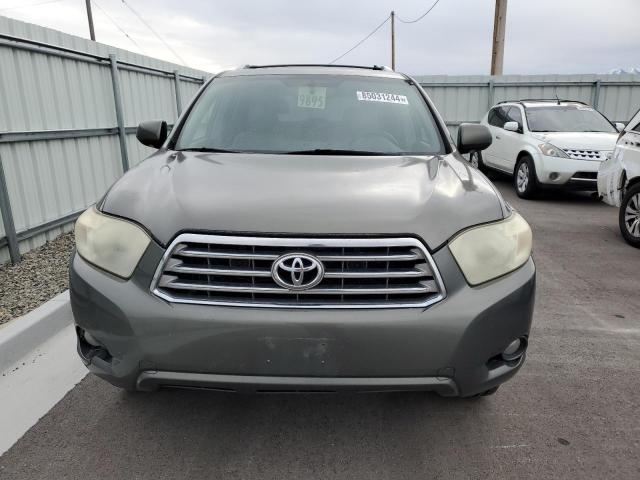 Photo 4 VIN: JTEES42A882001518 - TOYOTA HIGHLANDER 