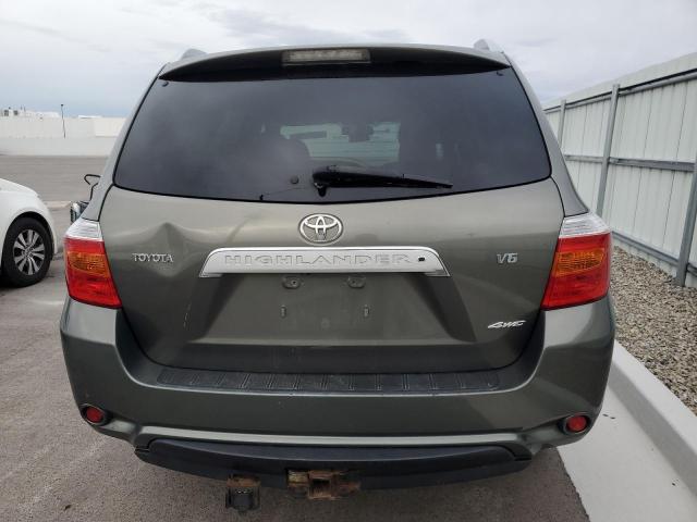 Photo 5 VIN: JTEES42A882001518 - TOYOTA HIGHLANDER 