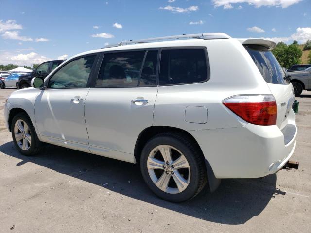 Photo 1 VIN: JTEES42A882029643 - TOYOTA HIGHLANDER 