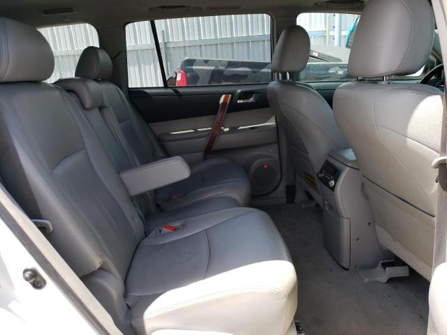 Photo 10 VIN: JTEES42A882029643 - TOYOTA HIGHLANDER 