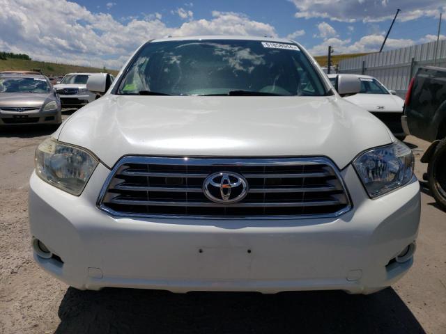 Photo 4 VIN: JTEES42A882029643 - TOYOTA HIGHLANDER 