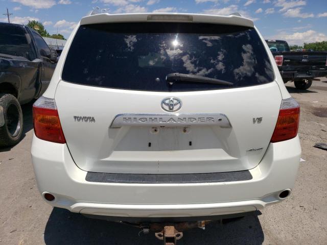 Photo 5 VIN: JTEES42A882029643 - TOYOTA HIGHLANDER 