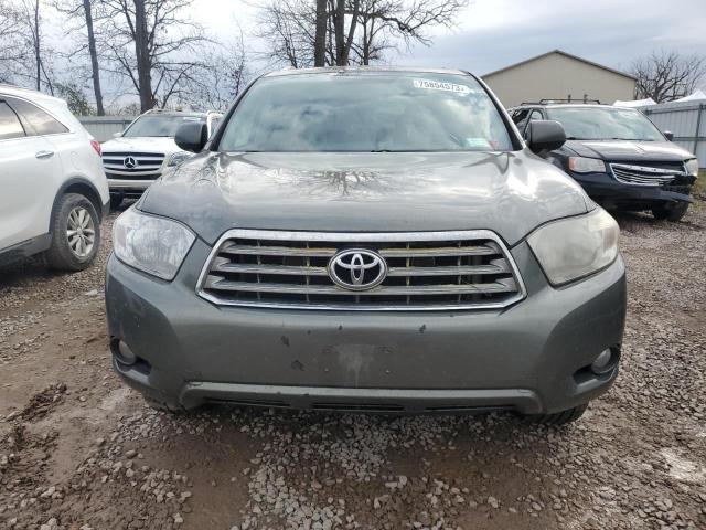 Photo 4 VIN: JTEES42A882055014 - TOYOTA HIGHLANDER 