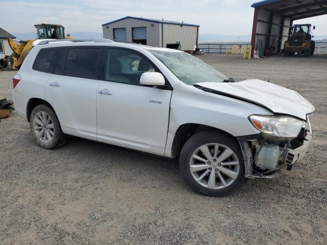 Photo 3 VIN: JTEES42A882102848 - TOYOTA HIGHLANDER 