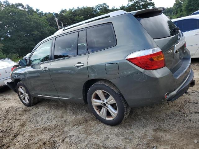 Photo 1 VIN: JTEES42A892136662 - TOYOTA HIGHLANDER 