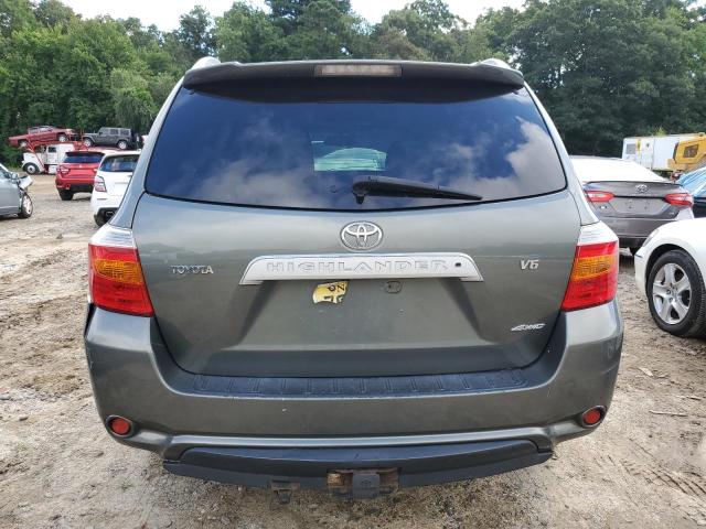 Photo 5 VIN: JTEES42A892136662 - TOYOTA HIGHLANDER 