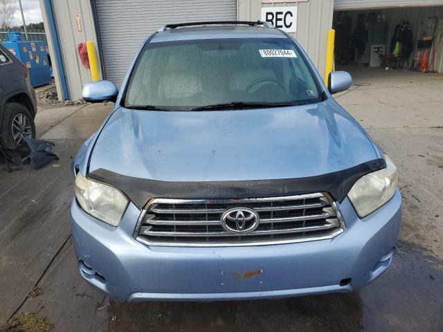 Photo 4 VIN: JTEES42A982025620 - TOYOTA HIGHLANDER 