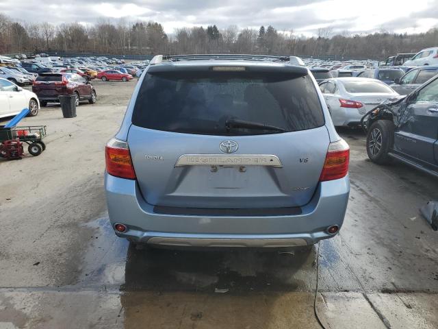 Photo 5 VIN: JTEES42A982025620 - TOYOTA HIGHLANDER 