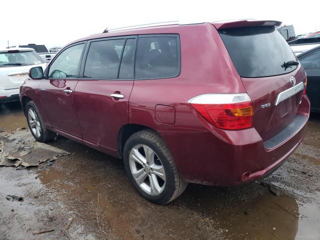 Photo 1 VIN: JTEES42A982035399 - TOYOTA HIGHLANDER 